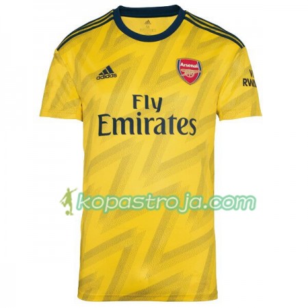 Billiga Fotbollströjor Arsenal Borta tröja 2019/20 Kortärmad